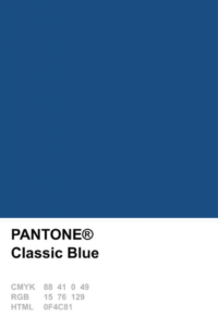 pantone classic blue pantone classic blue
